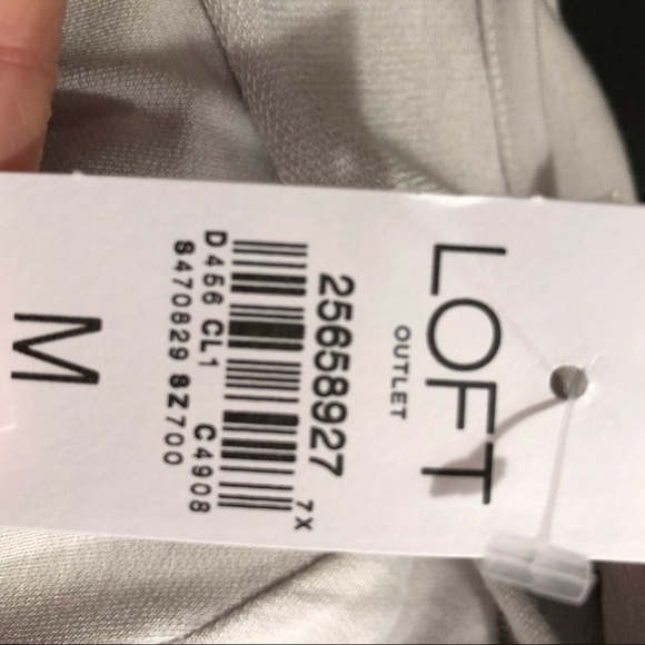 Loft Outlet Lounge Shirt - Picture 5 of 6